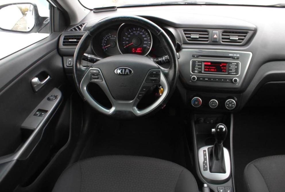 Kia Rio III Рестайлинг Нижний Новгород  - изображение 16