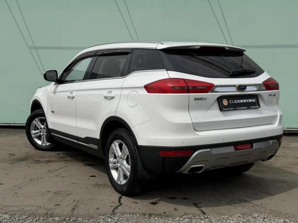 Geely Atlas I с пробегом 2018 года, цена 1 475 000 рублей, 123000 км, внедорожник, Автокод Объявления