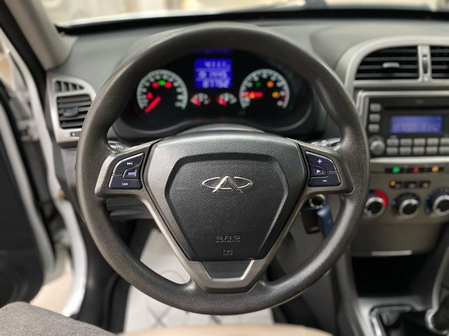Chery Tiggo (T11) I Рестайлинг (FL) Энгельс  - изображение 25