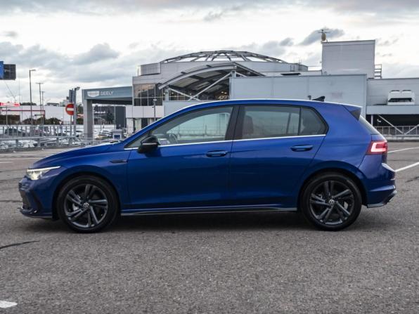 Volkswagen Golf VIII с пробегом 2020 года, цена 2 519 000 рублей, 63361 км, хэтчбек, Автокод Объявления