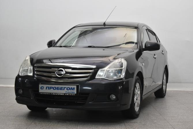 Nissan Almera III (G15) с пробегом 2013 года, цена 499 000 рублей, 165367 км, седан, Автокод Объявления