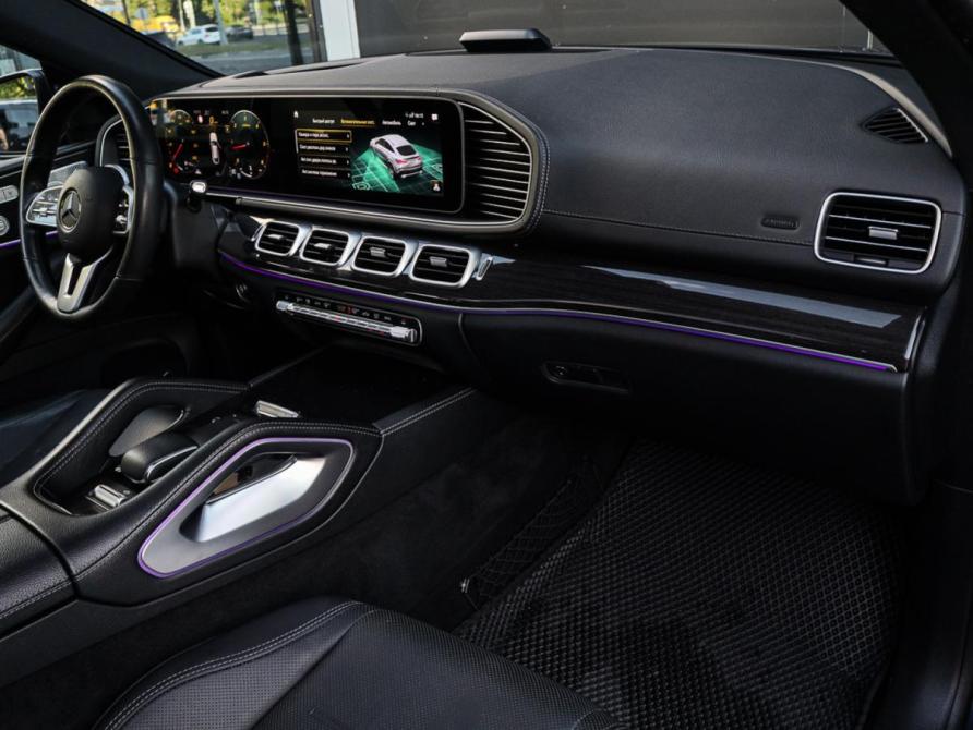 Mercedes-Benz GLE Coupe II (C167) Москва  - изображение 8