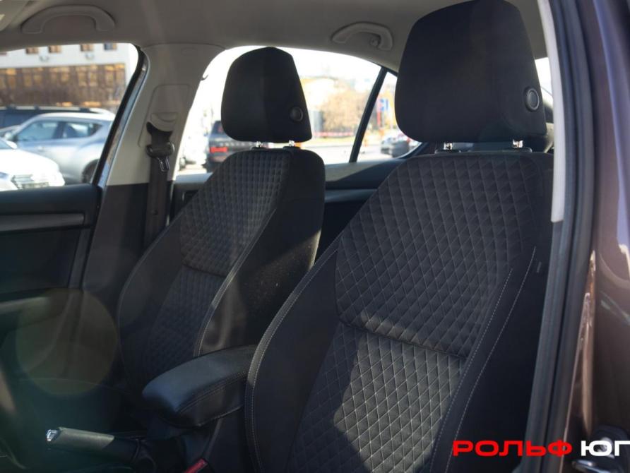 Skoda Octavia III (A7) Рестайлинг Москва  - изображение 15
