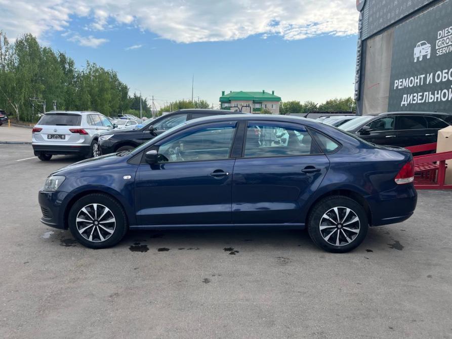 Volkswagen Polo V Альметьевск  - изображение 4