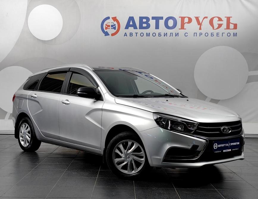 Lada (ВАЗ) Vesta I Москва  - изображение 1