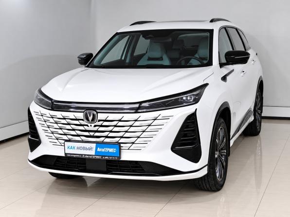 Changan CS75 Plus III с пробегом 2024 года, цена 2 625 000 рублей, 798 км, внедорожник, Автокод Объявления