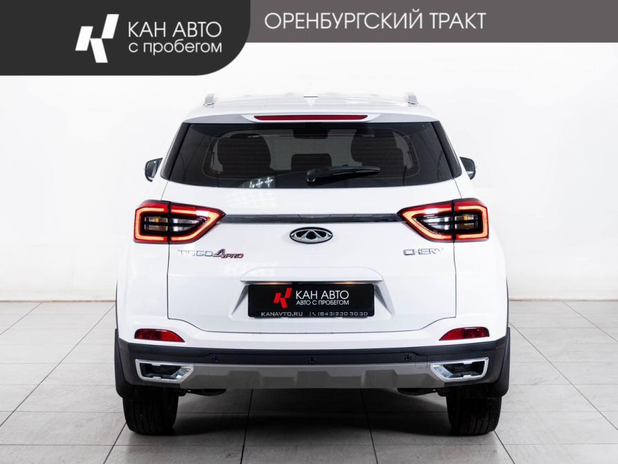 Chery Tiggo 4 Pro I Рестайлинг Казань  - изображение 4