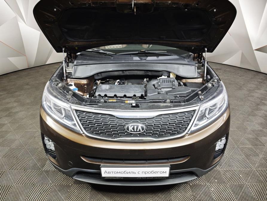 Kia Sorento II Рестайлинг Москва  - изображение 11