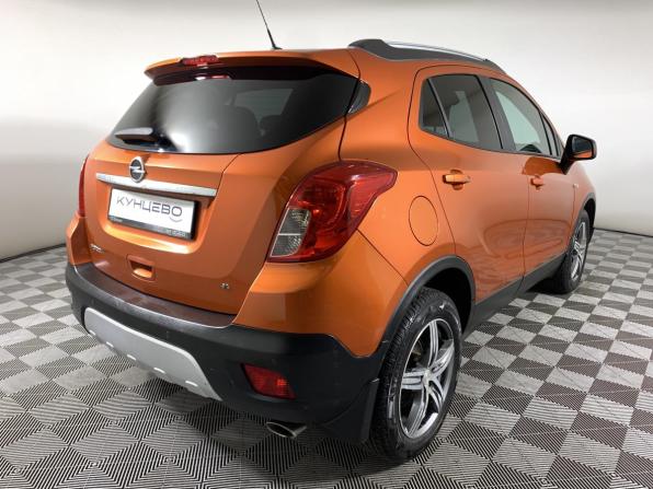 Opel Mokka I с пробегом 2013 года, цена 999 000 рублей, 175491 км, внедорожник, Автокод Объявления