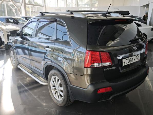 Kia Sorento II с пробегом 2011 года, цена 1 585 000 рублей, 214000 км, внедорожник, Автокод Объявления