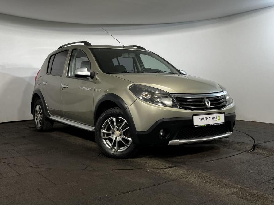 Renault Sandero I Великий Новгород  - изображение 3