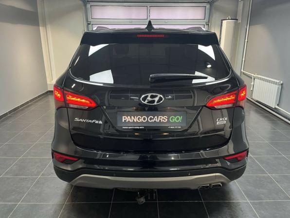 Hyundai Santa Fe III Рестайлинг с пробегом 2018 года, цена 2 350 000 рублей, 99718 км, внедорожник, Автокод Объявления