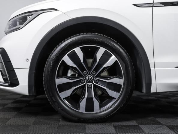 Volkswagen Tiguan II Рестайлинг с пробегом 2022 года, цена 3 798 000 рублей, 70000 км, внедорожник, Автокод Объявления