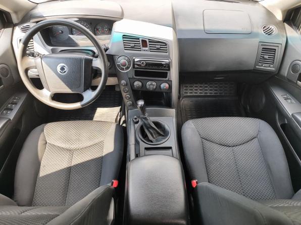 SsangYong Kyron I Рестайлинг с пробегом 2011 года, цена 749 000 рублей, 189406 км, внедорожник, Автокод Объявления