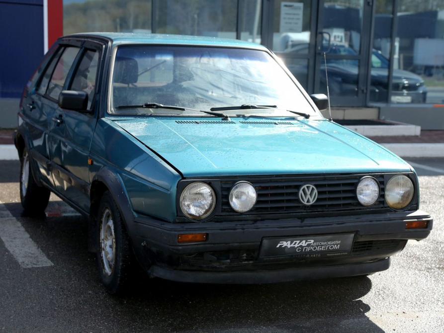 Volkswagen Golf II Иваново  - изображение 1