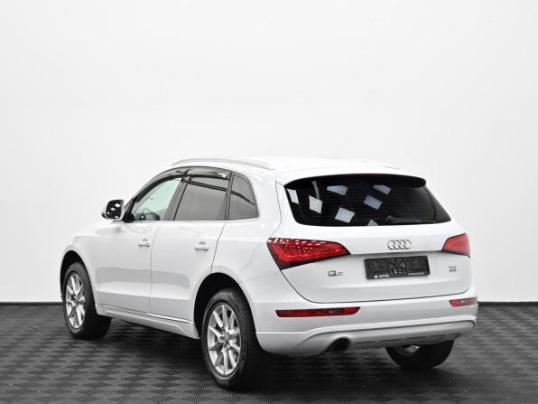 Audi Q5 I (8R) Рестайлинг с пробегом 2012 года, цена 1 449 000 рублей, 147000 км, внедорожник, Автокод Объявления