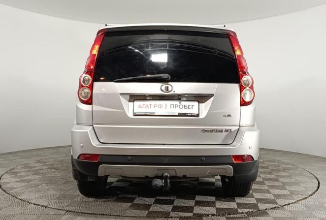Great Wall Hover H3 I Рестайлинг с пробегом 2014 года, цена 1 170 000 рублей, 108620 км, внедорожник, Автокод Объявления