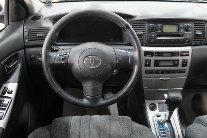 Toyota Corolla IX (E120 E130) Рестайлинг с пробегом 2005 года, цена 669 000 рублей, 183000 км, седан, Автокод Объявления