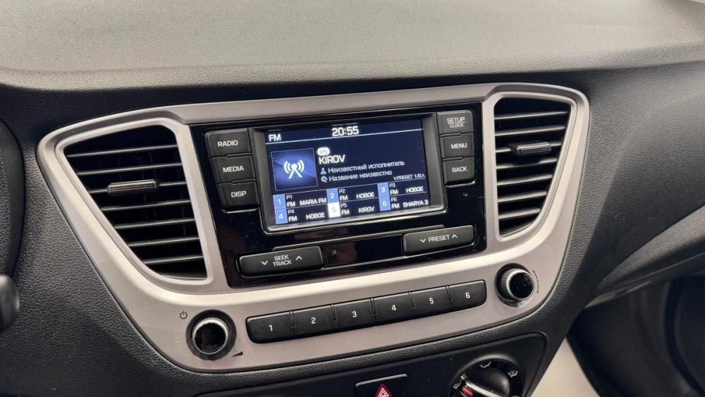 Hyundai Solaris II Рестайлинг Киров  - изображение 12