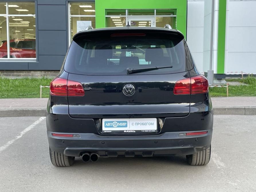 Volkswagen Tiguan I Рестайлинг Ярославль  - изображение 6