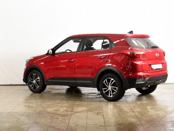 Hyundai Creta I с пробегом 2017 года, цена 1 399 000 рублей, 133489 км, внедорожник, Автокод Объявления