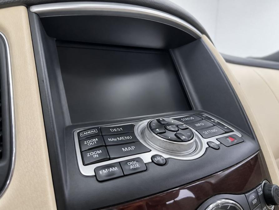 Infiniti EX I (J50) Уфа  - изображение 11