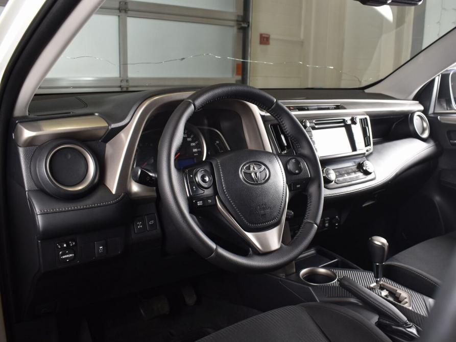 Toyota RAV4 IV (XA40) Кемерово  - изображение 6