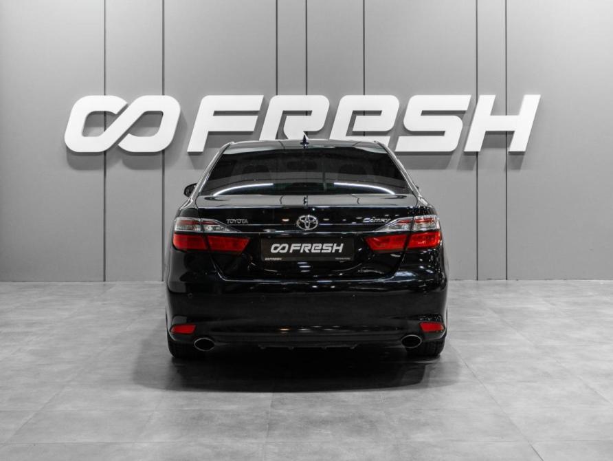 Toyota Camry VII (XV50) Рестайлинг 2 Тюмень  - изображение 4