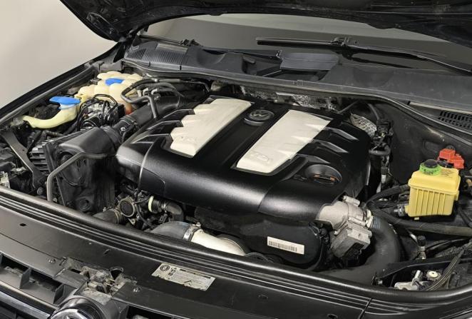 Volkswagen Touareg II с пробегом 2011 года, цена 1 880 000 рублей, 287344 км, внедорожник, Автокод Объявления