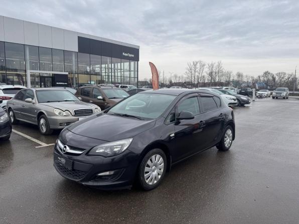 Opel Astra J Рестайлинг с пробегом 2013 года, цена 683 200 рублей, 188457 км, хэтчбек, Автокод Объявления