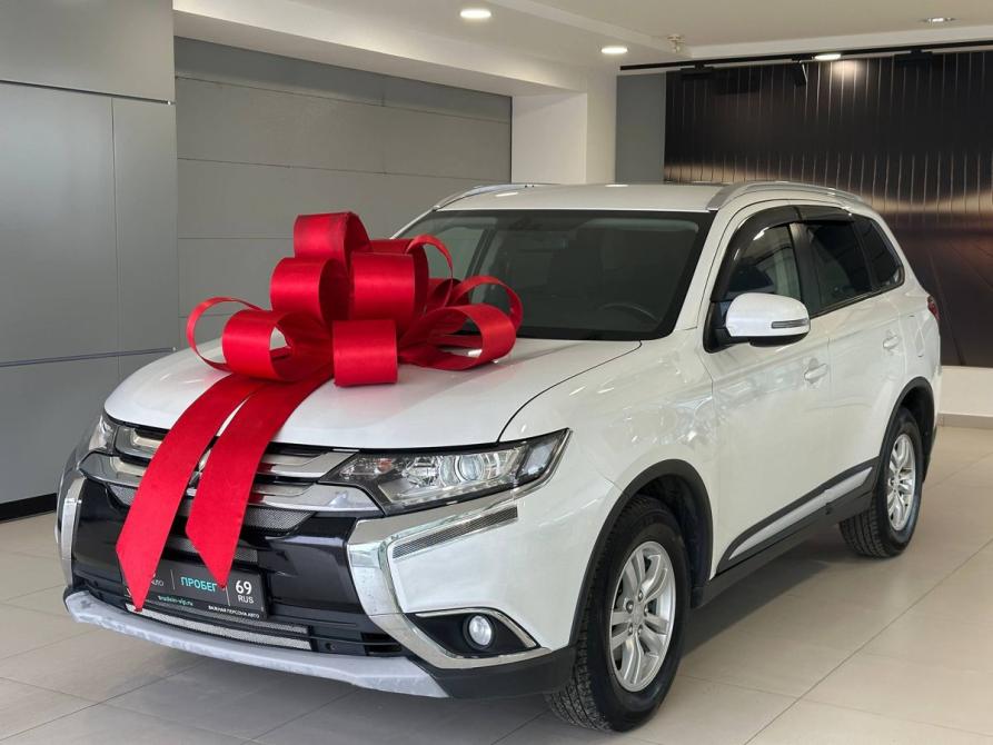 Mitsubishi Outlander III Рестайлинг 2 Тверь  - изображение 1