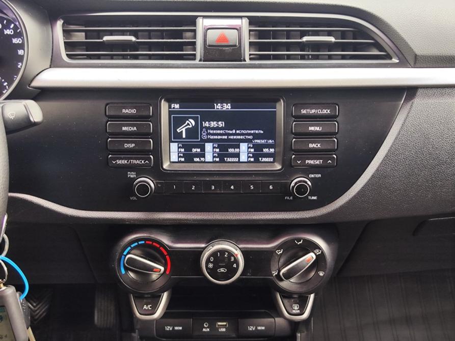 Kia Rio IV Уфа  - изображение 18
