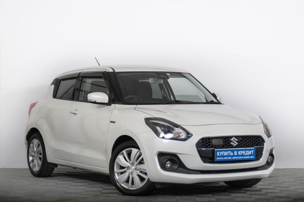 Suzuki Swift V Томск  - изображение 1