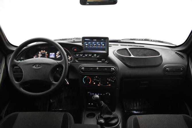 Lada (ВАЗ) 2123 с пробегом 2024 года, цена 1 150 000 рублей, 44358 км, внедорожник, Автокод Объявления