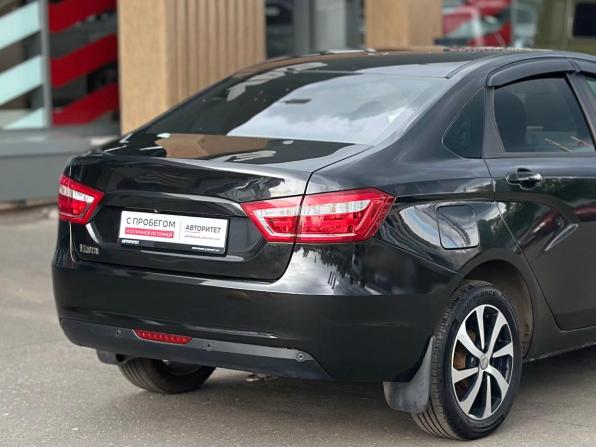 Lada (ВАЗ) Vesta I с пробегом 2017 года, цена 749 000 рублей, 156109 км, седан, Автокод Объявления