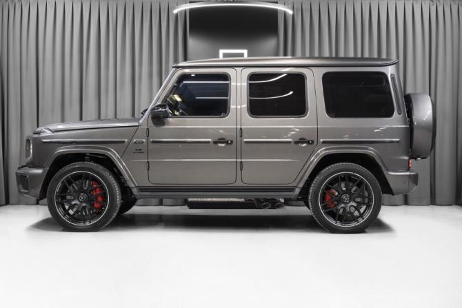 Новый Mercedes-Benz G-Класс AMG II (W465) Рестайлинг 2025 года, цена 37 300 000 рублей, внедорожник, Автокод Объявления