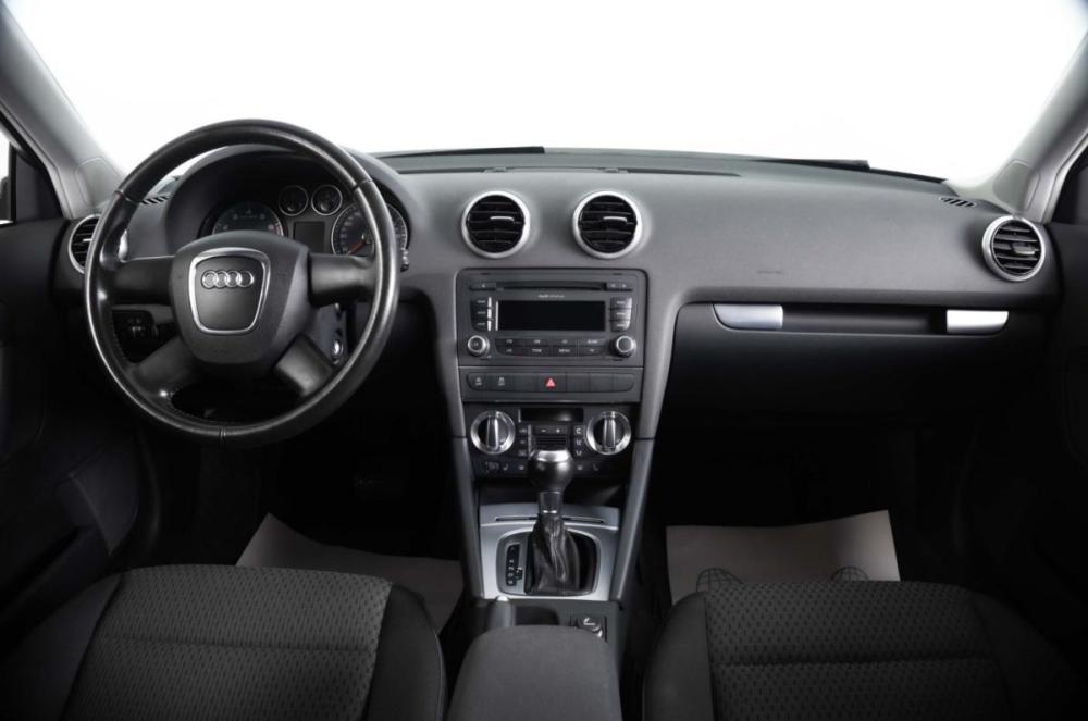 Audi A3 II (8P) Рестайлинг 2 Пермь  - изображение 12