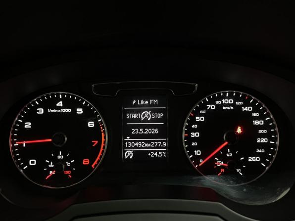 Audi Q3 I (8U) Рестайлинг с пробегом 2015 года, цена 2 119 000 рублей, 130491 км, внедорожник, Автокод Объявления