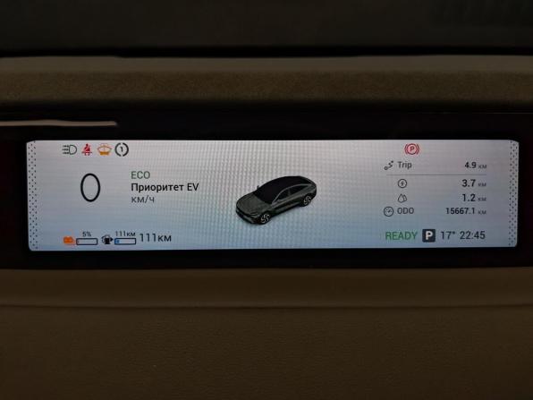 Exeed Exlantix ES с пробегом 2025 года, цена 5 190 000 рублей, 14646 км, седан, Автокод Объявления