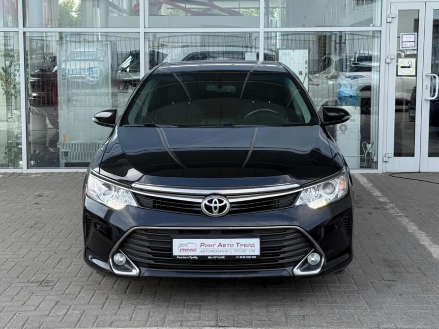Toyota Camry VII (XV50) Рестайлинг Липецк  - изображение 3
