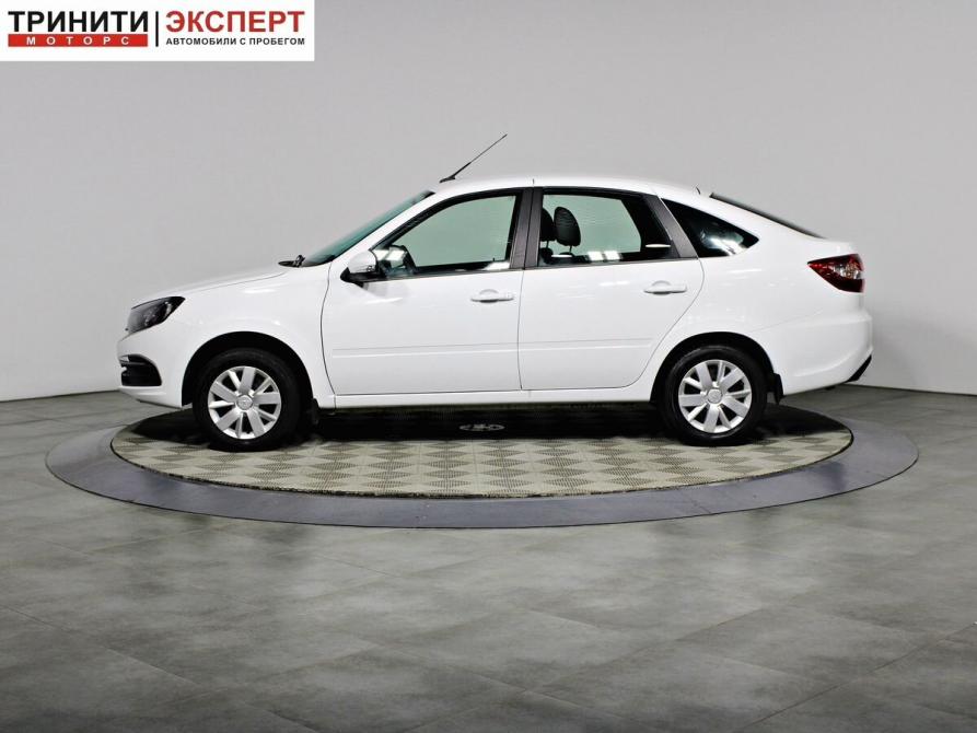 Lada (ВАЗ) Granta I Рестайлинг Белгород  - изображение 5