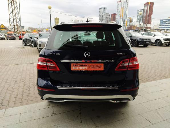 Mercedes-Benz M-Класс III (W166) с пробегом 2014 года, цена 2 820 000 рублей, 138650 км, внедорожник, Автокод Объявления
