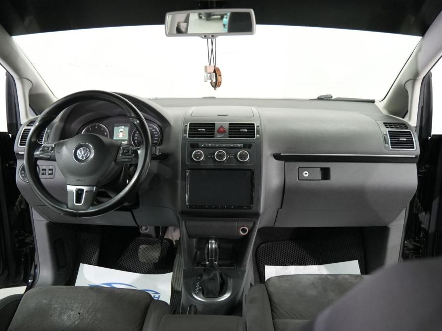 Volkswagen Touran I Рестайлинг 2 Новосибирск  - изображение 14