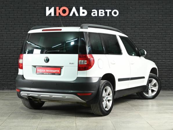 Skoda Yeti I с пробегом 2012 года, цена 750 000 рублей, 228708 км, внедорожник, Автокод Объявления