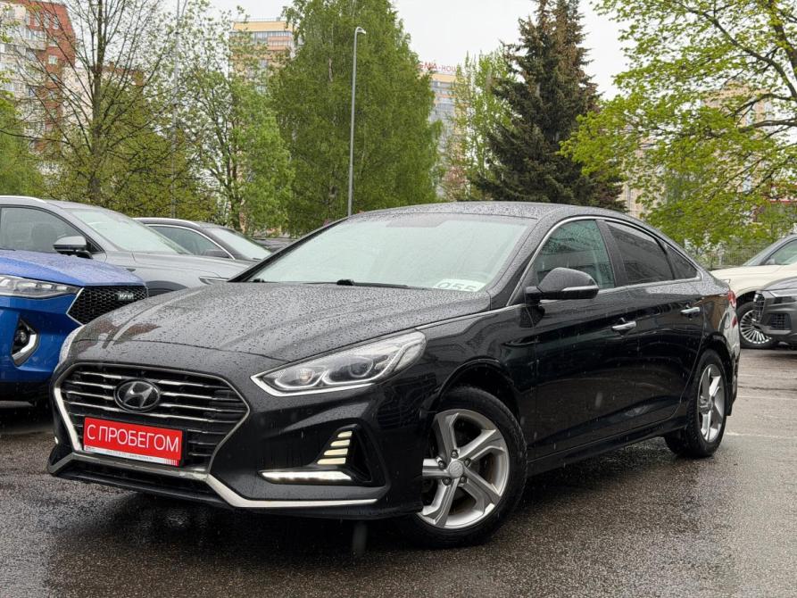 Hyundai Sonata VII (LF) Рестайлинг Санкт-Петербург  - изображение 3