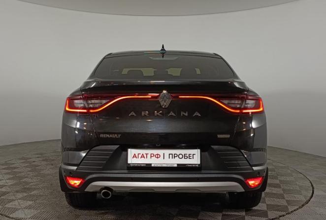 Renault Arkana I с пробегом 2019 года, цена 1 550 000 рублей, 159129 км, внедорожник, Автокод Объявления