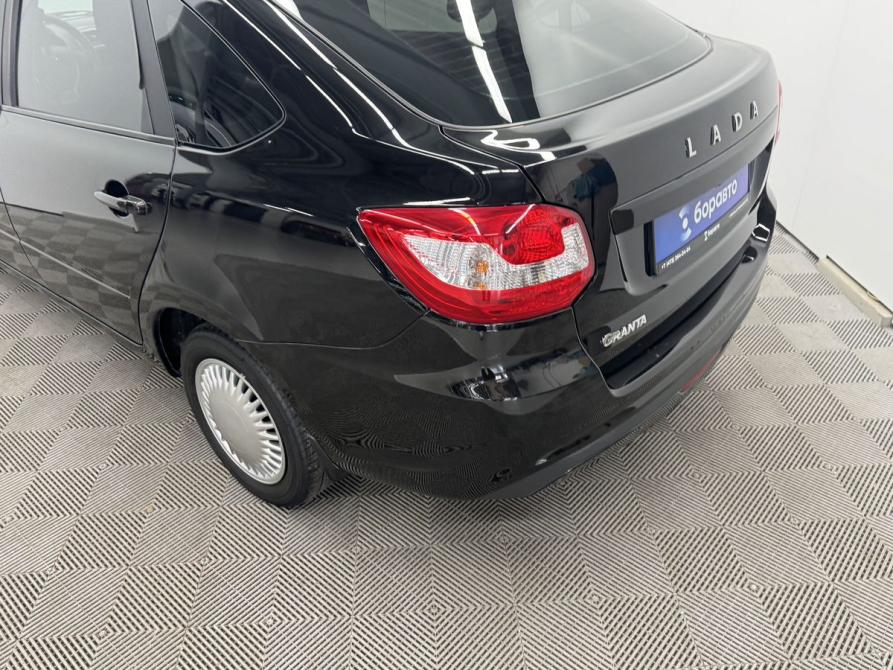 Lada (ВАЗ) Granta I Рестайлинг Воронеж  - изображение 10
