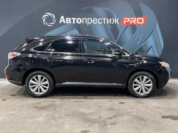 Lexus RX III с пробегом 2011 года, цена 1 867 000 рублей, 230100 км, внедорожник, Автокод Объявления