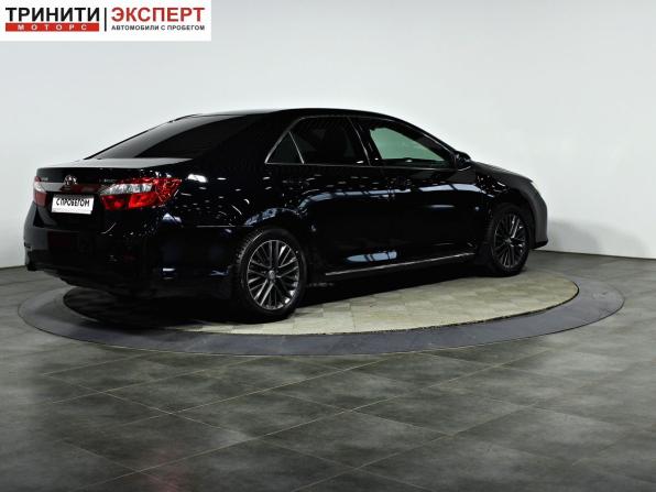 Toyota Camry VII (XV50) с пробегом 2013 года, цена 1 567 000 рублей, 324892 км, седан, Автокод Объявления