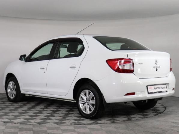 Renault Logan II Рестайлинг с пробегом 2019 года, цена 800 000 рублей, 149925 км, седан, Автокод Объявления